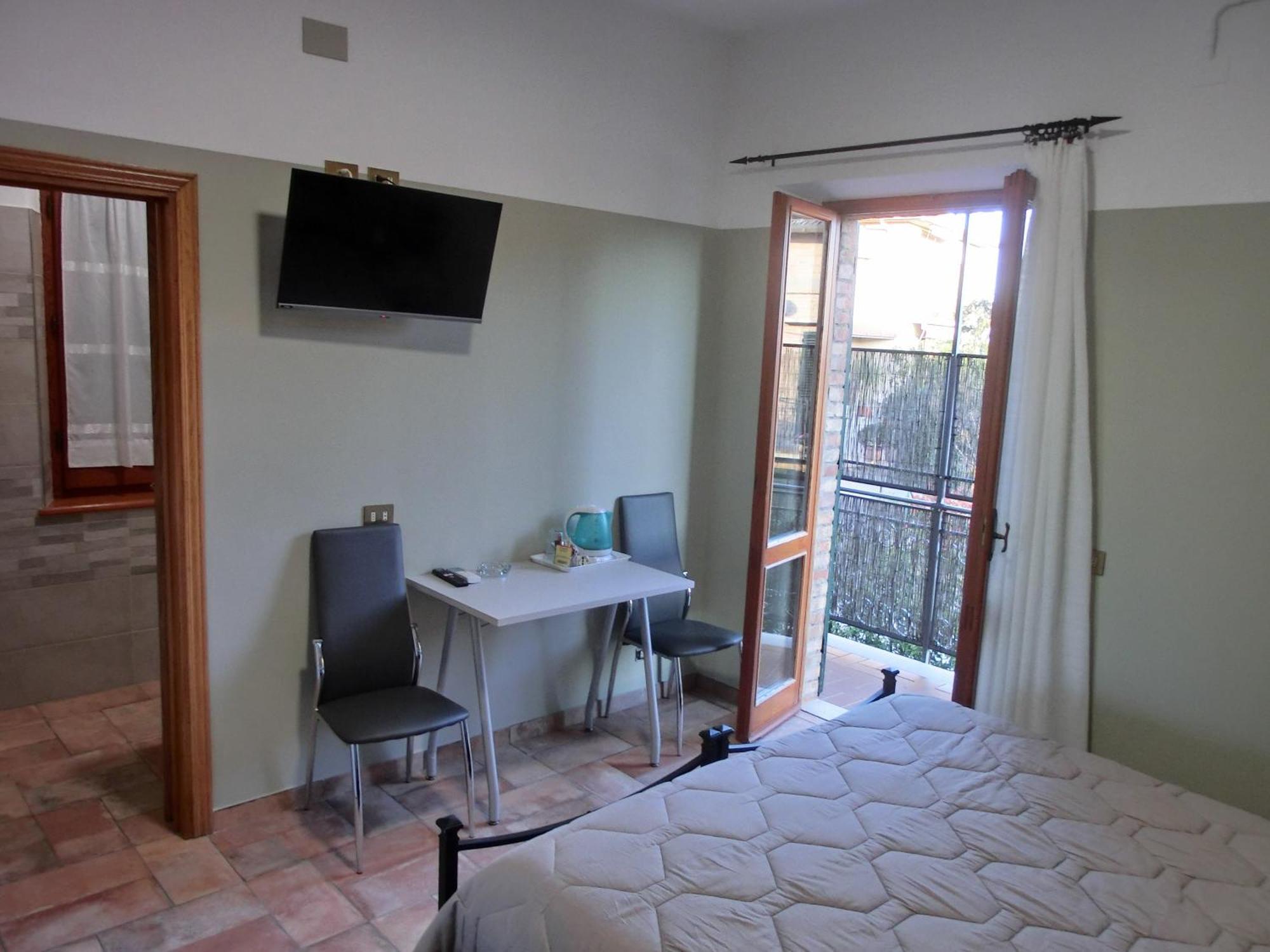 Agriturismo La Pietriccia Chianciano Terme Buitenkant foto