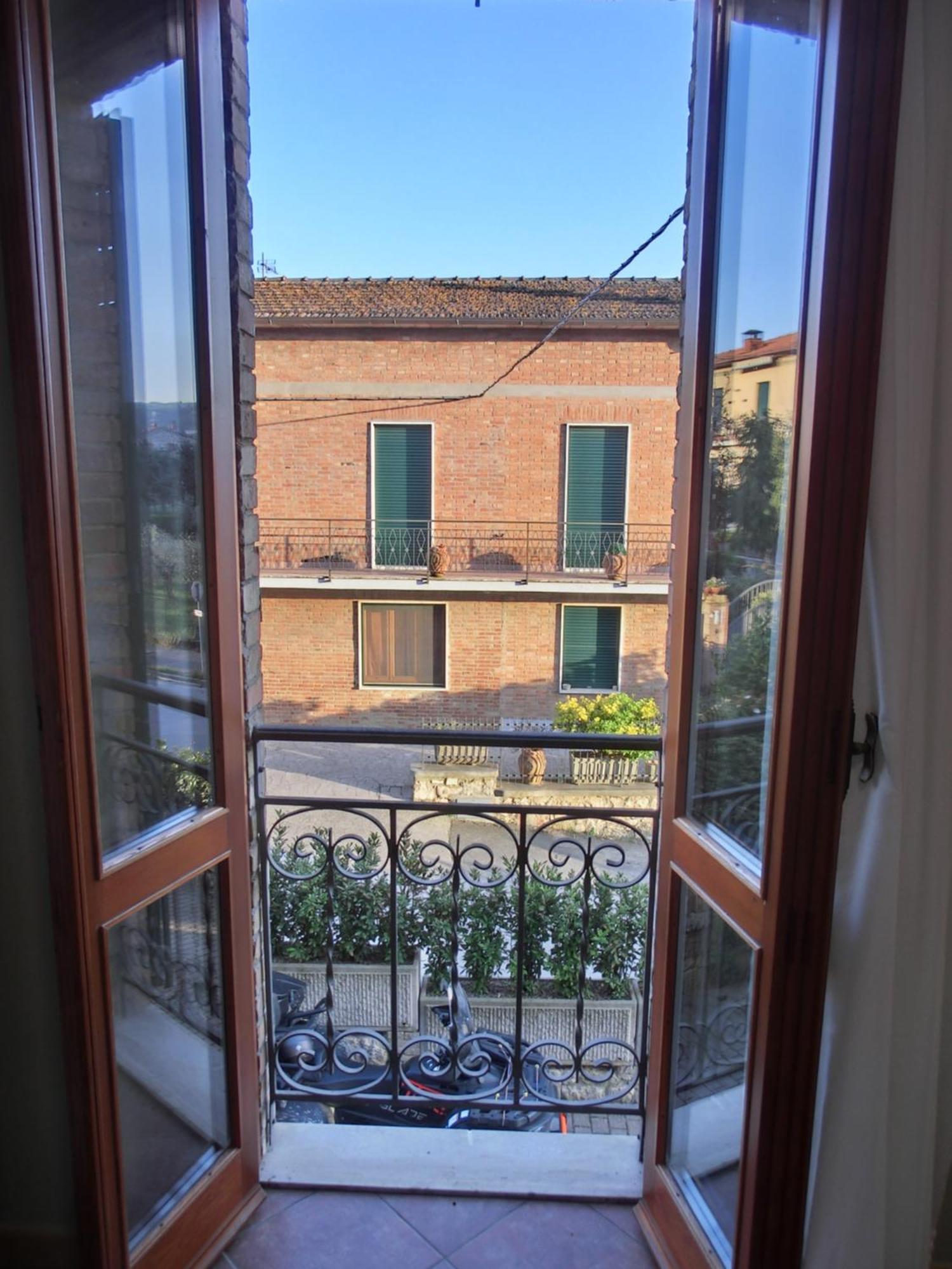 Agriturismo La Pietriccia Chianciano Terme Buitenkant foto