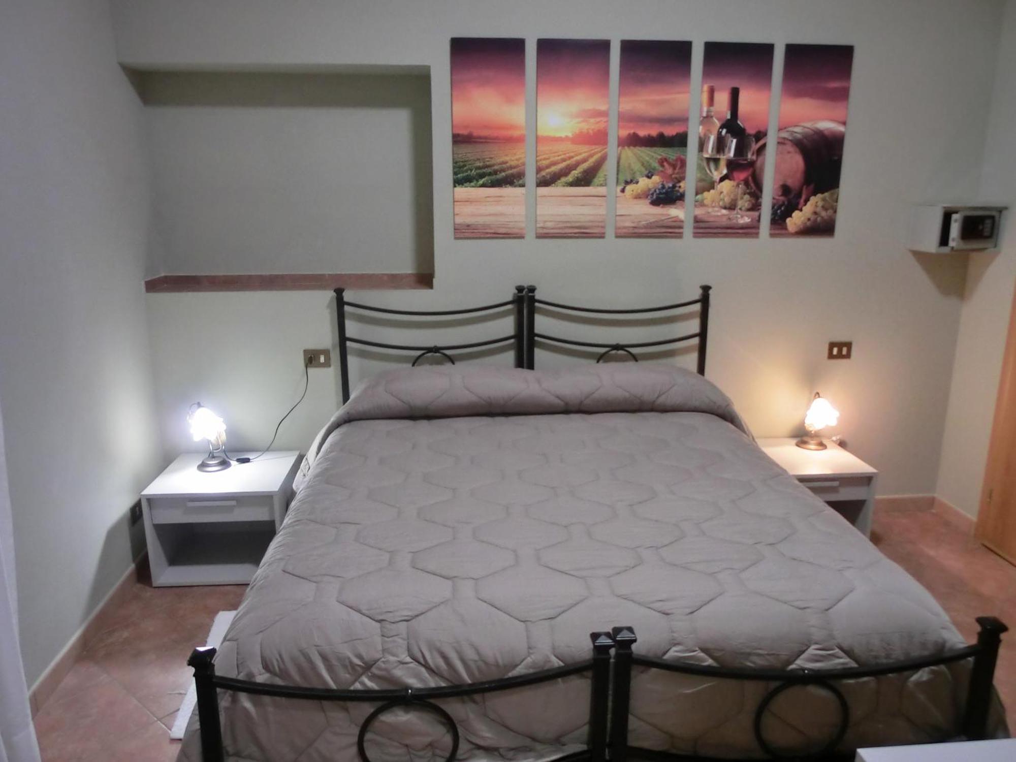 Agriturismo La Pietriccia Chianciano Terme Buitenkant foto