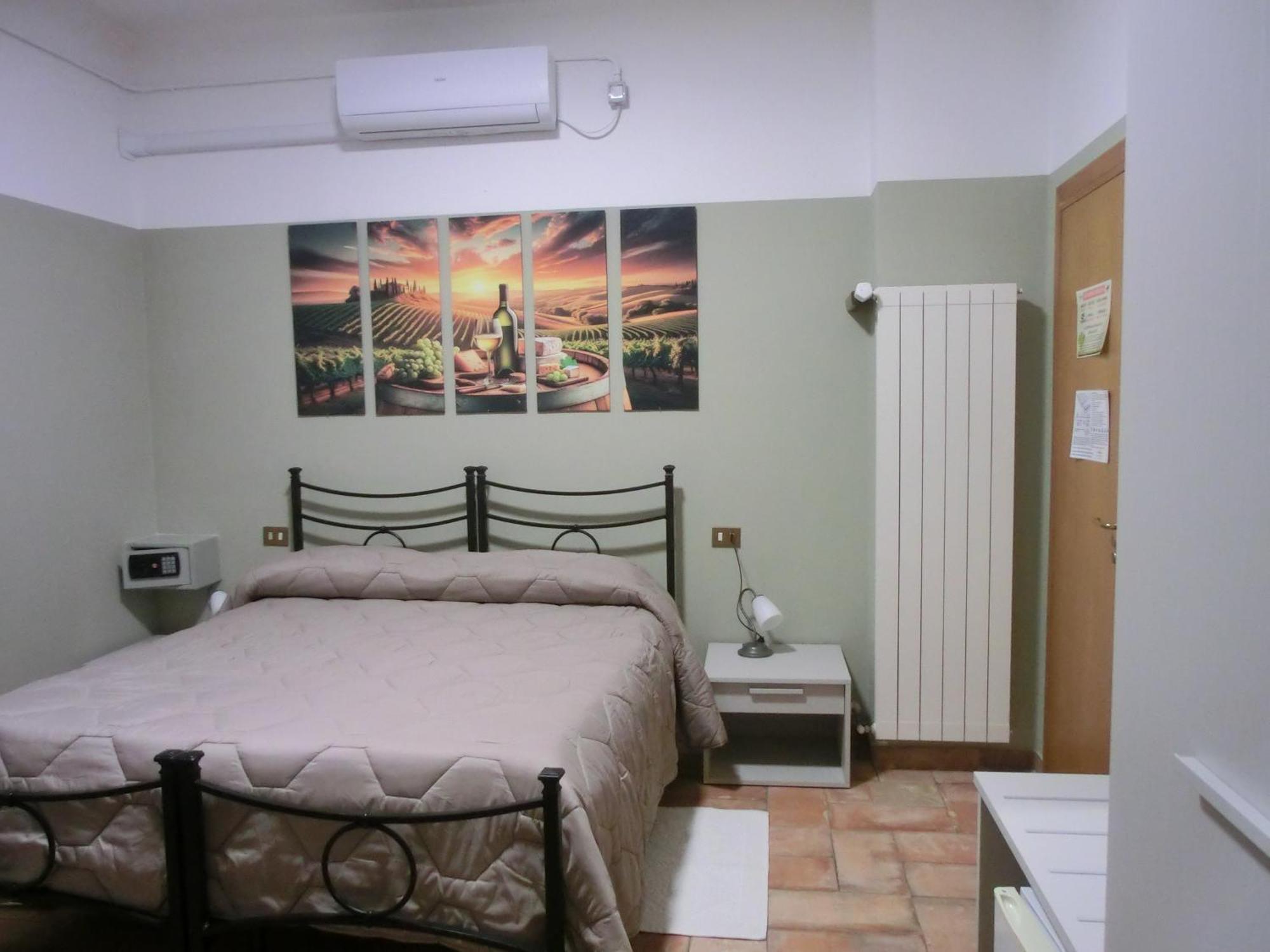 Agriturismo La Pietriccia Chianciano Terme Buitenkant foto