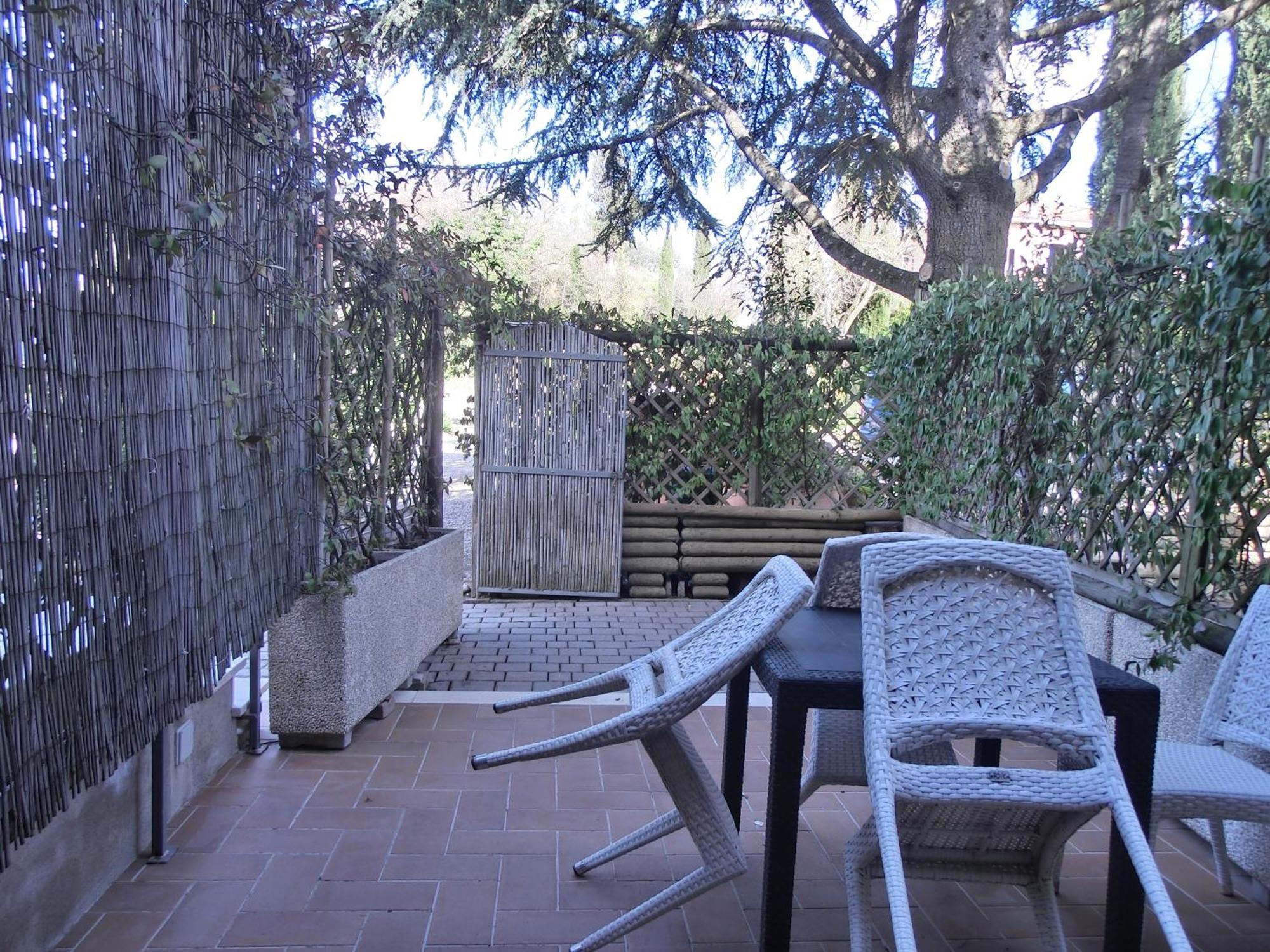 Agriturismo La Pietriccia Chianciano Terme Buitenkant foto