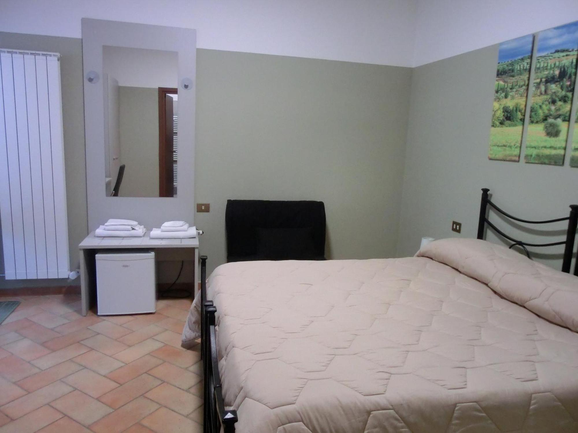 Agriturismo La Pietriccia Chianciano Terme Buitenkant foto