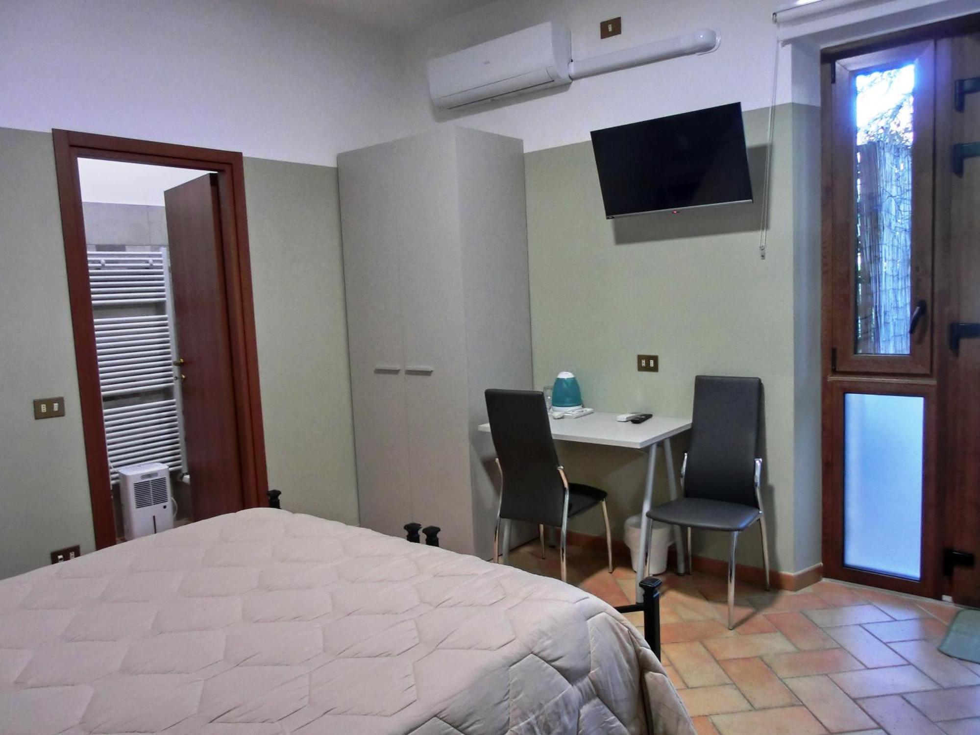 Agriturismo La Pietriccia Chianciano Terme Buitenkant foto