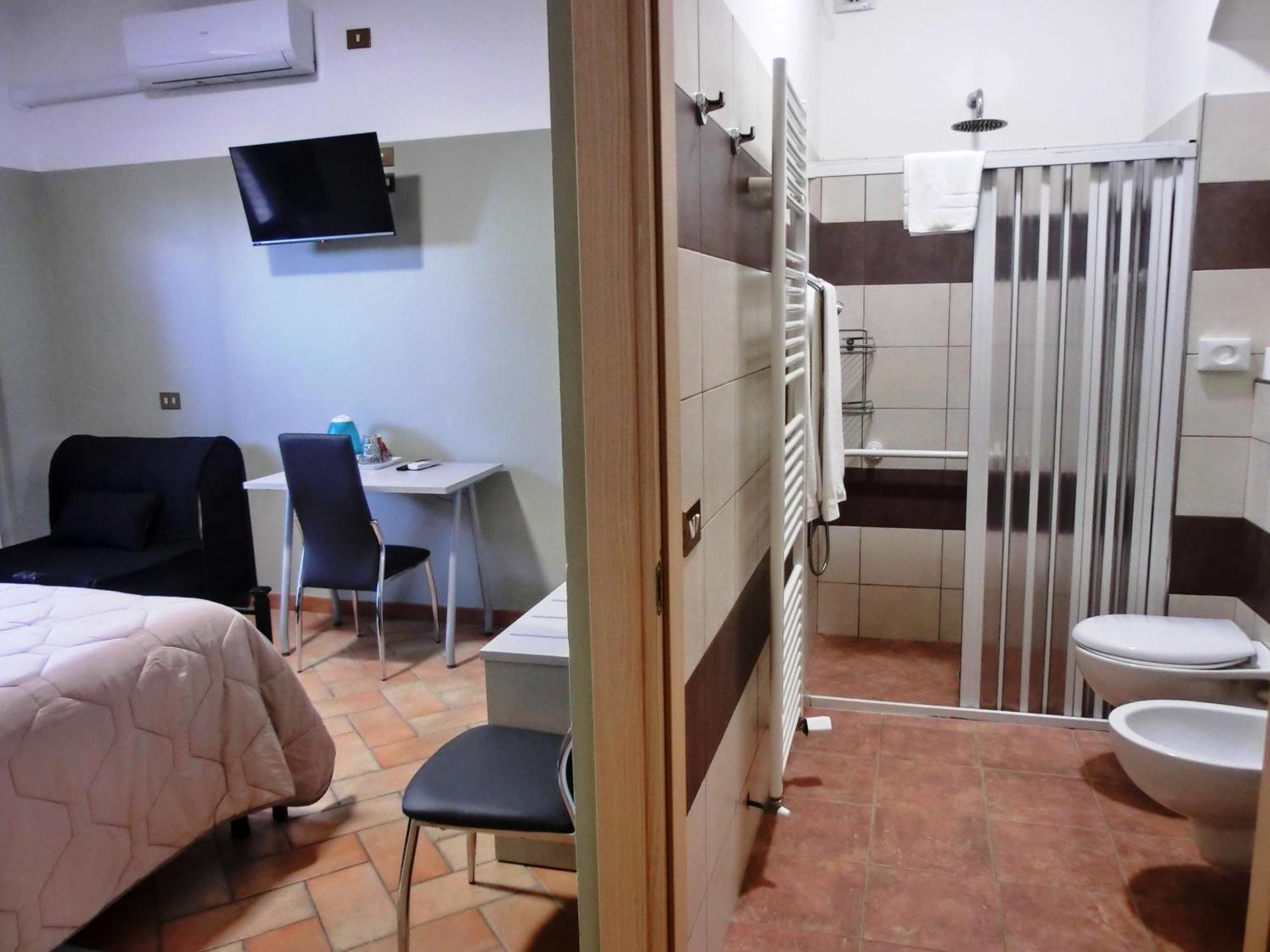 Agriturismo La Pietriccia Chianciano Terme Buitenkant foto