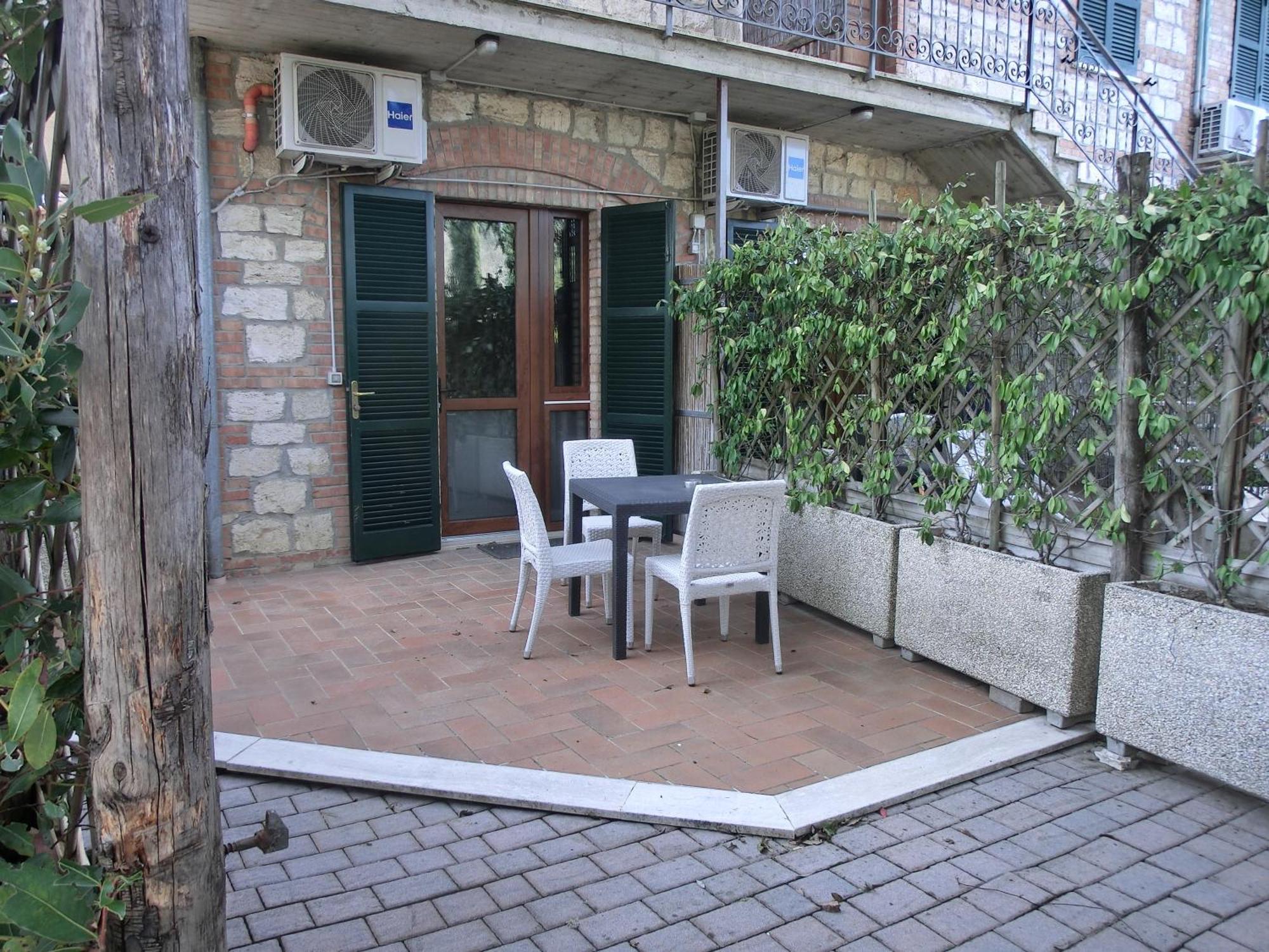 Agriturismo La Pietriccia Chianciano Terme Buitenkant foto