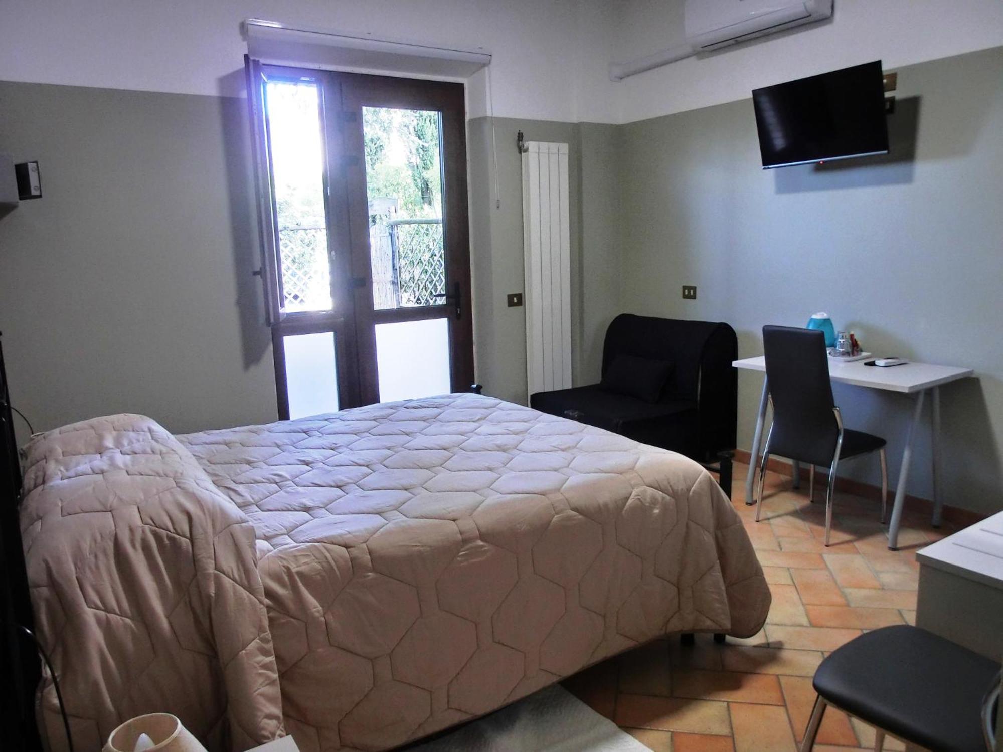 Agriturismo La Pietriccia Chianciano Terme Buitenkant foto