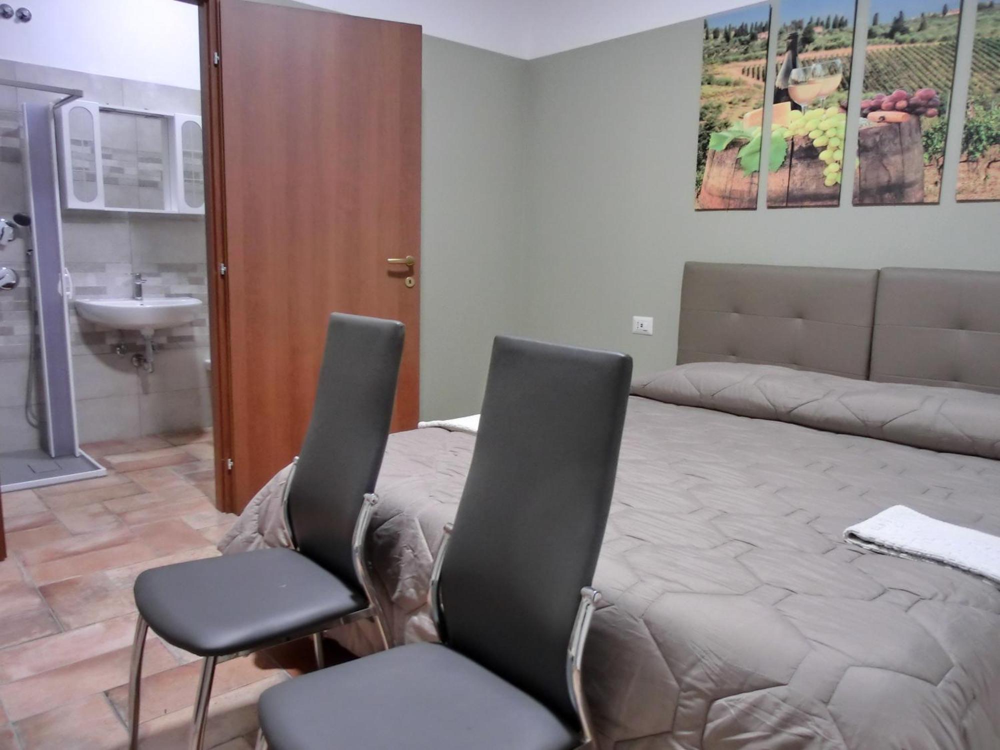 Agriturismo La Pietriccia Chianciano Terme Buitenkant foto